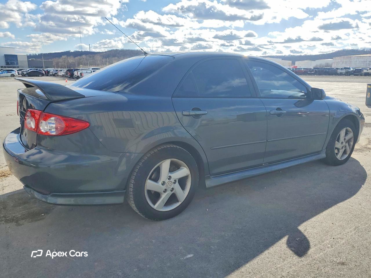 Mazda 6 2004
