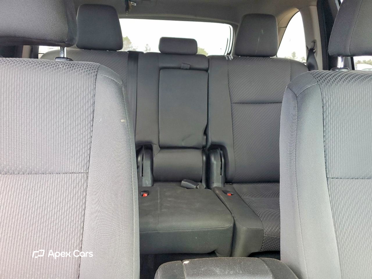 Toyota Highlander 2018