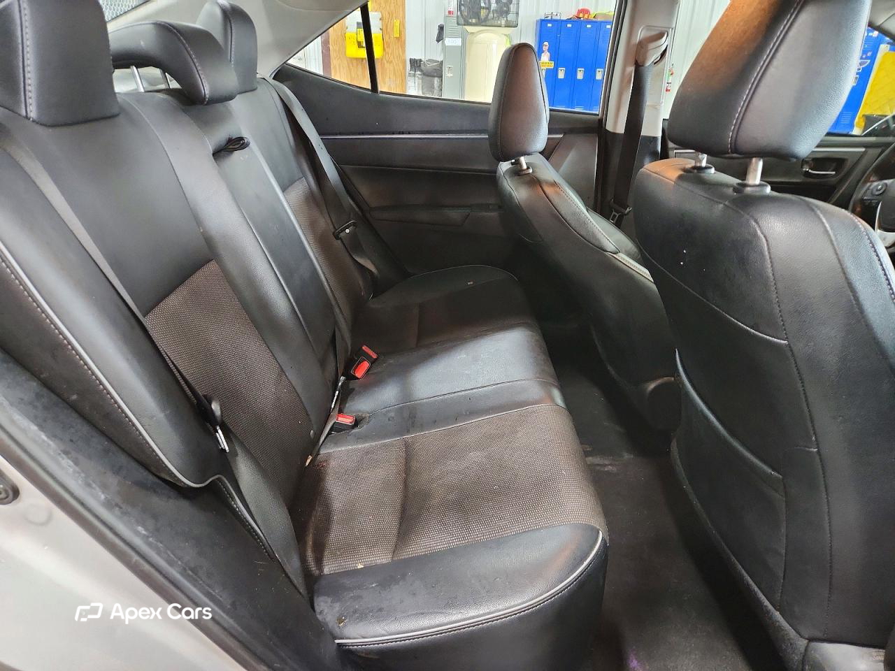Toyota Corolla 2016
