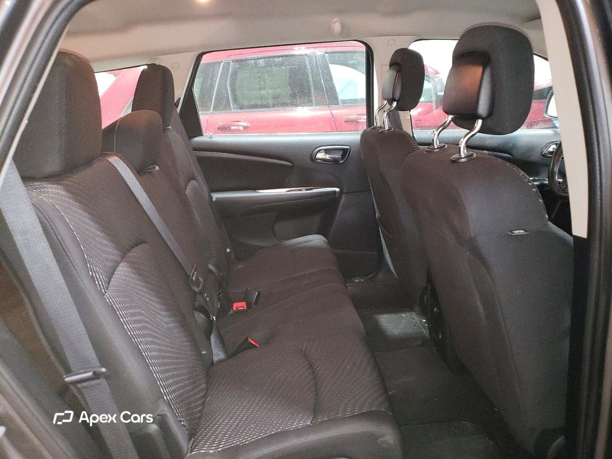 Dodge Journey 2015