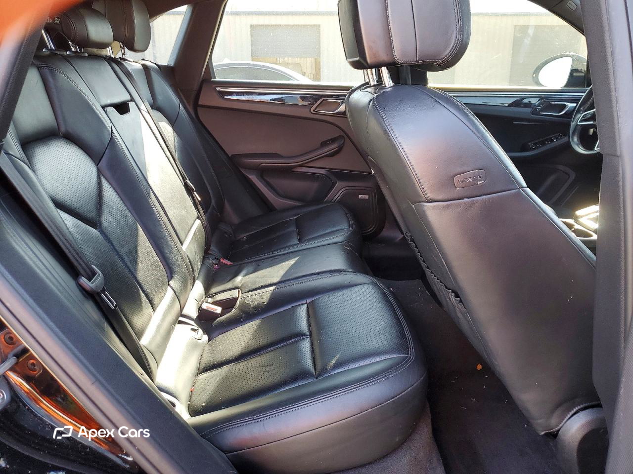 Porsche Macan 2018