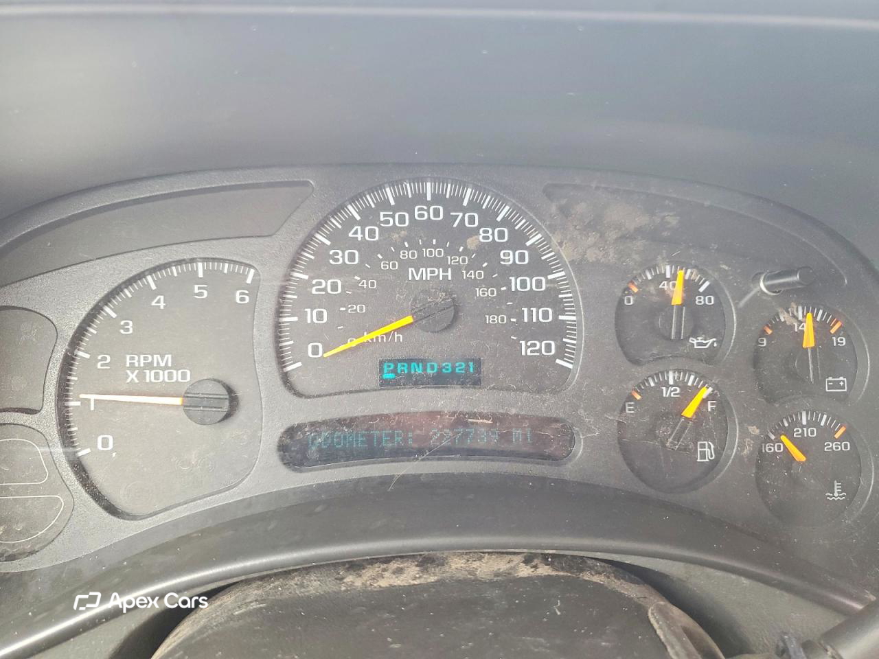 GMC Sierra 2005