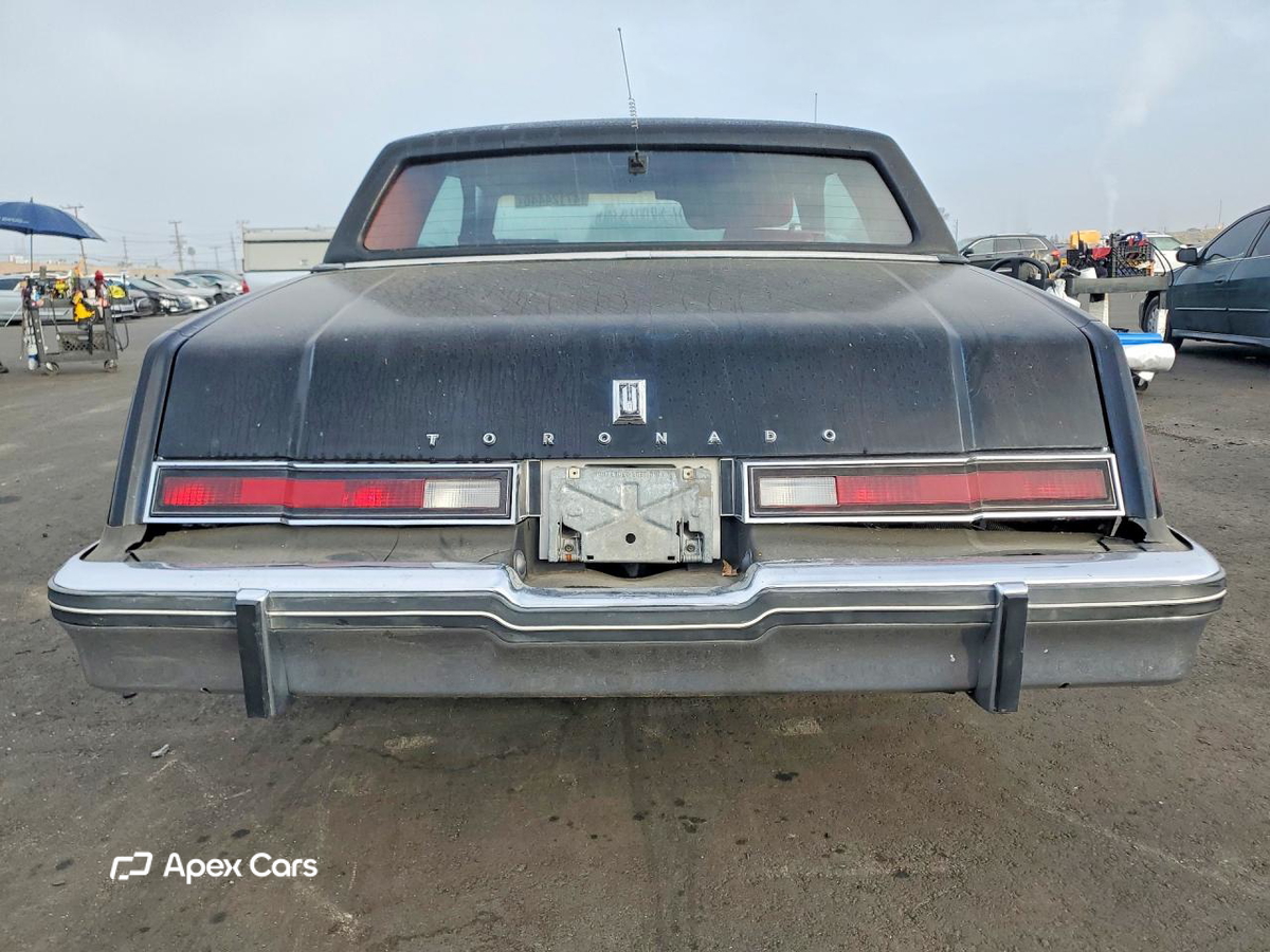Oldsmobile Toronado 1979