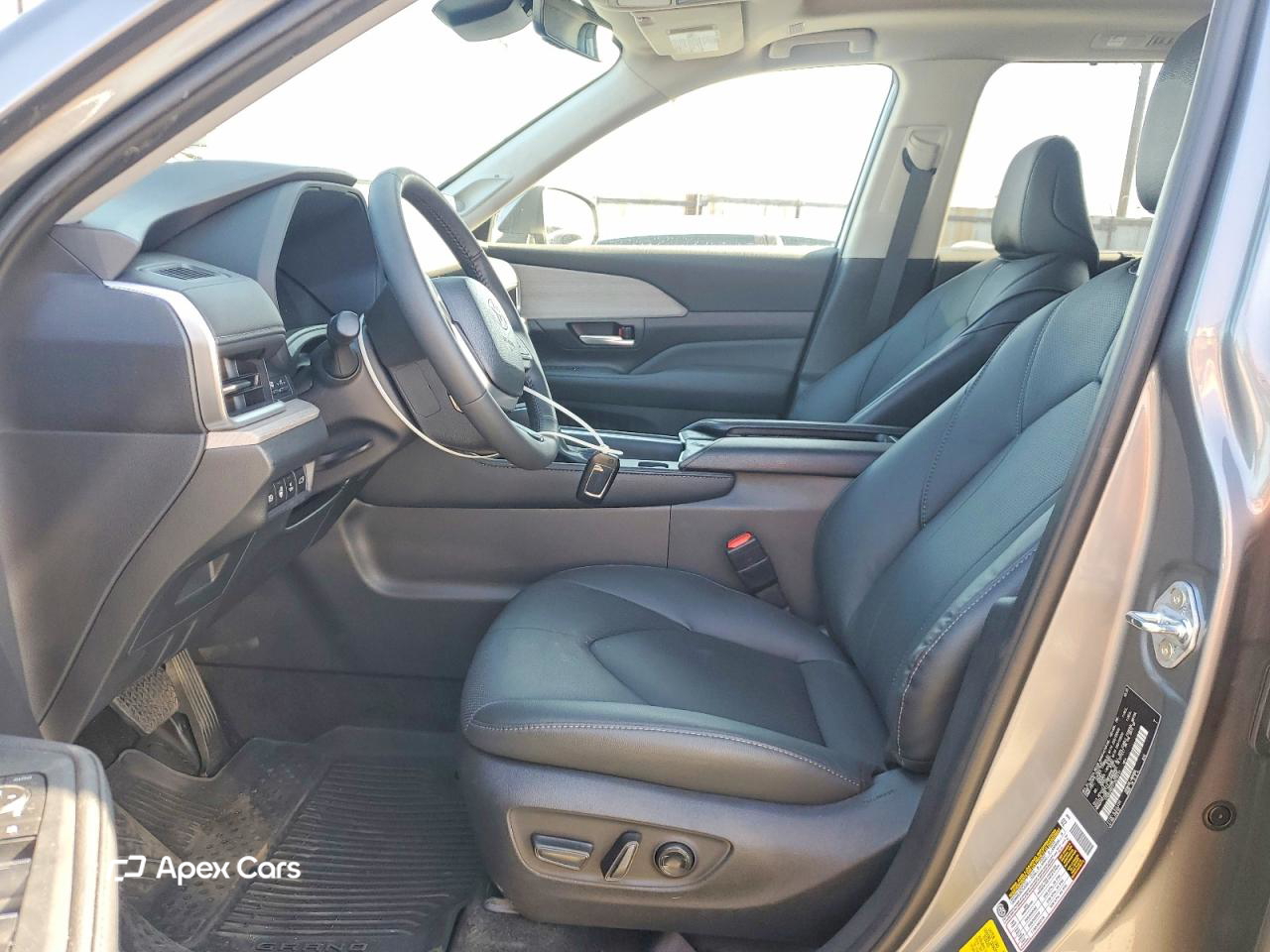 Toyota Highlander 2026