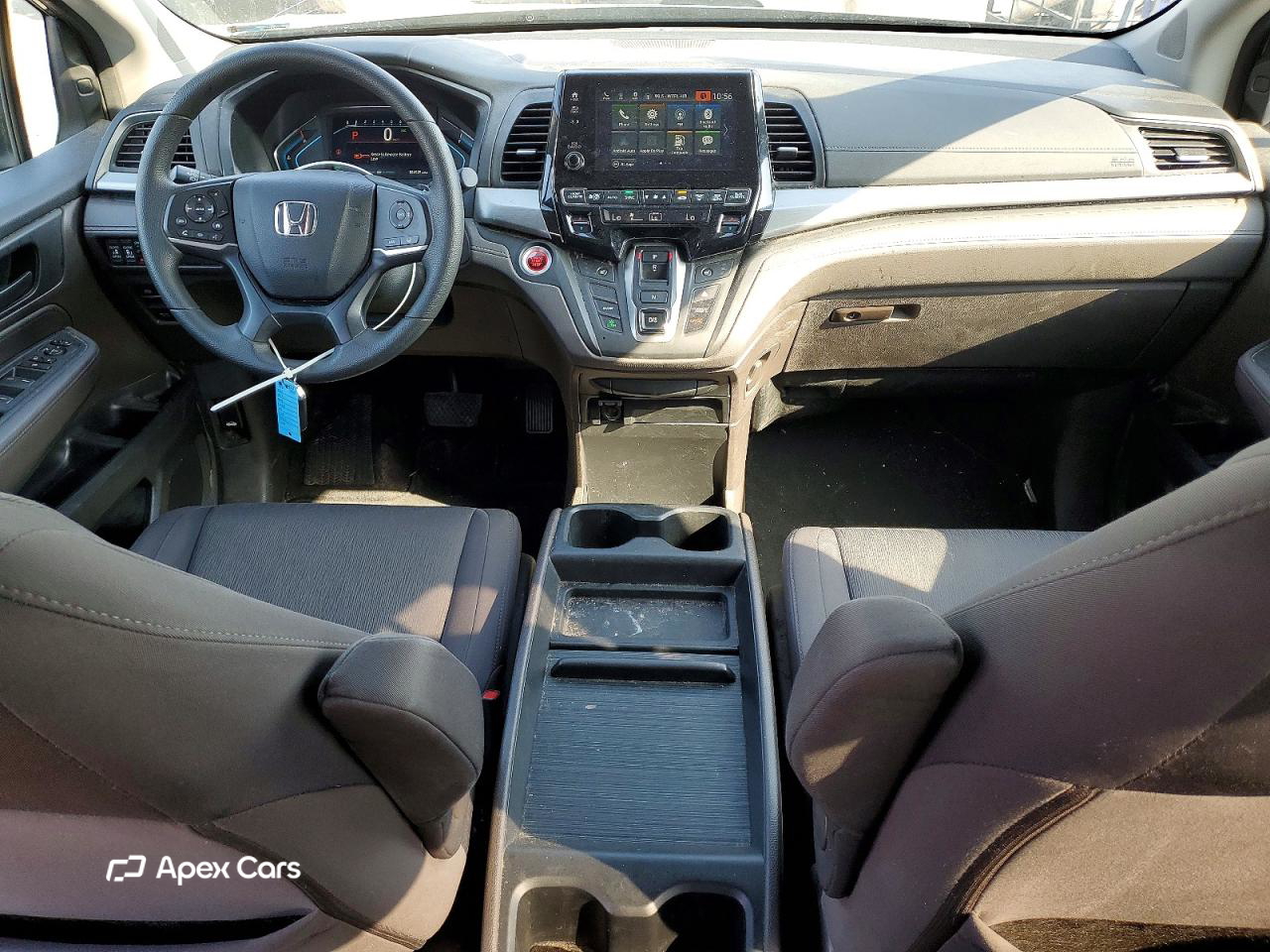 Honda Odyssey 2019