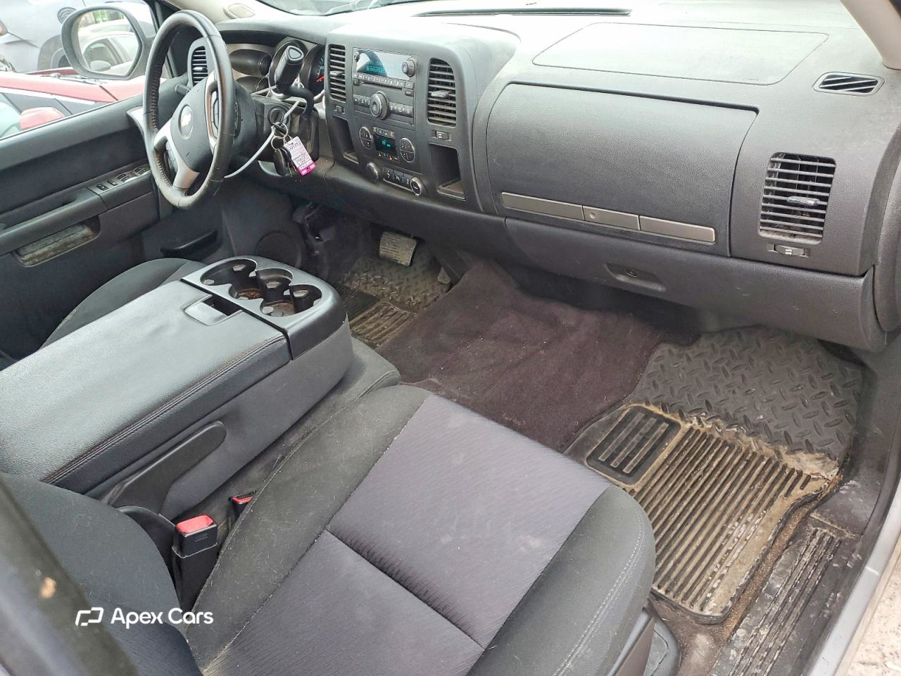 Chevrolet Silverado 2013