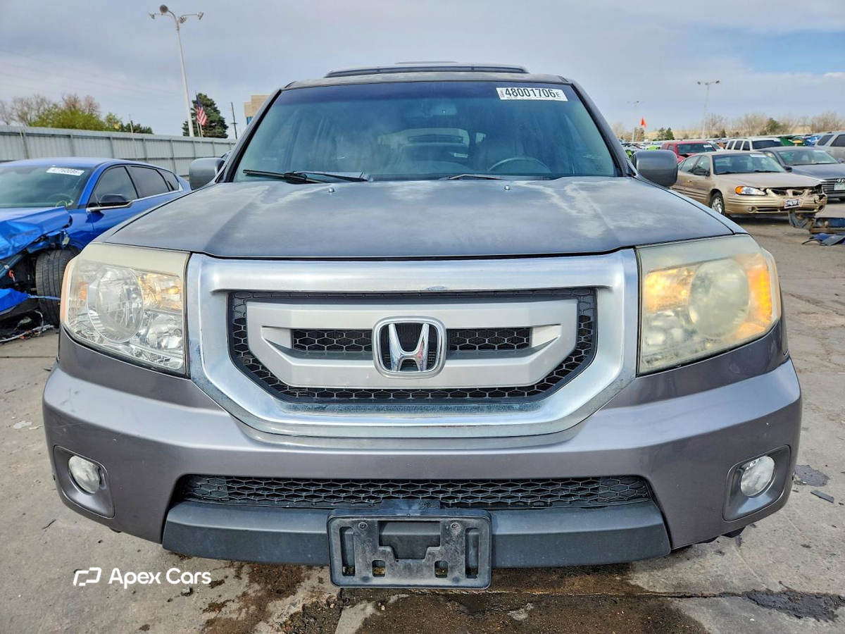 Honda Pilot 2009