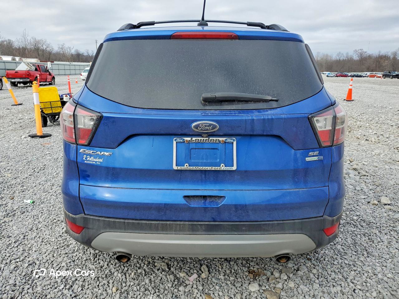 Ford Escape 2018