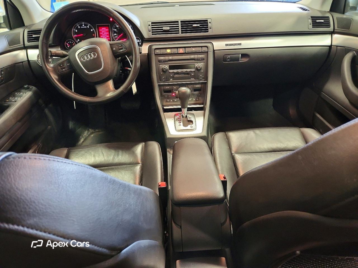 Audi A4 2006