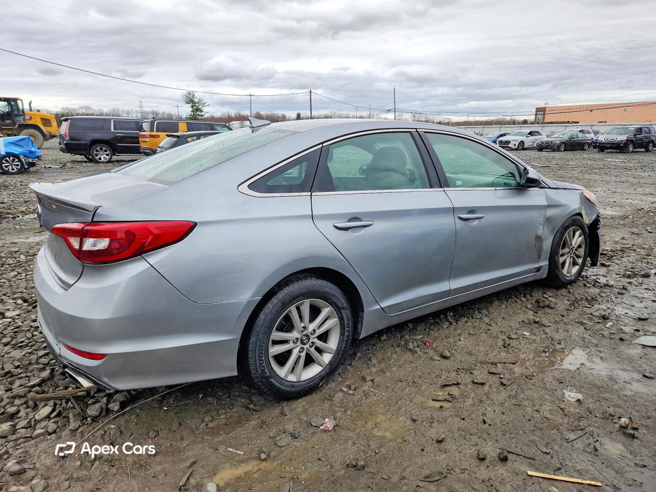 Hyundai Sonata 2015