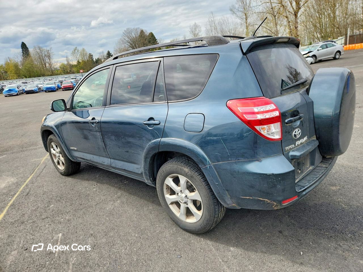 Toyota RAV 4 2010