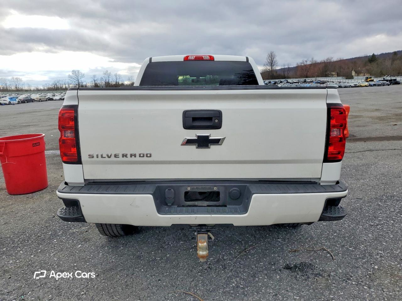 Chevrolet Silverado 2017