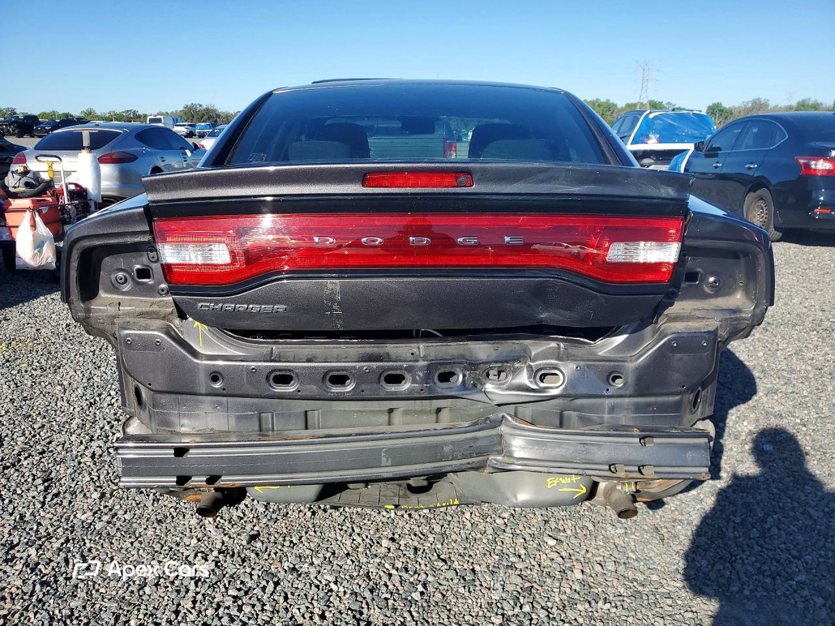 Dodge Charger 2013