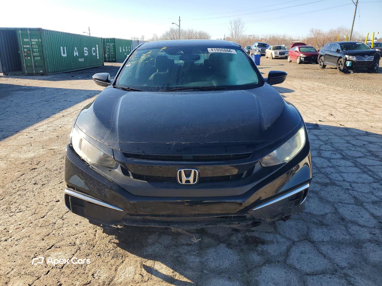 Honda Civic 2020