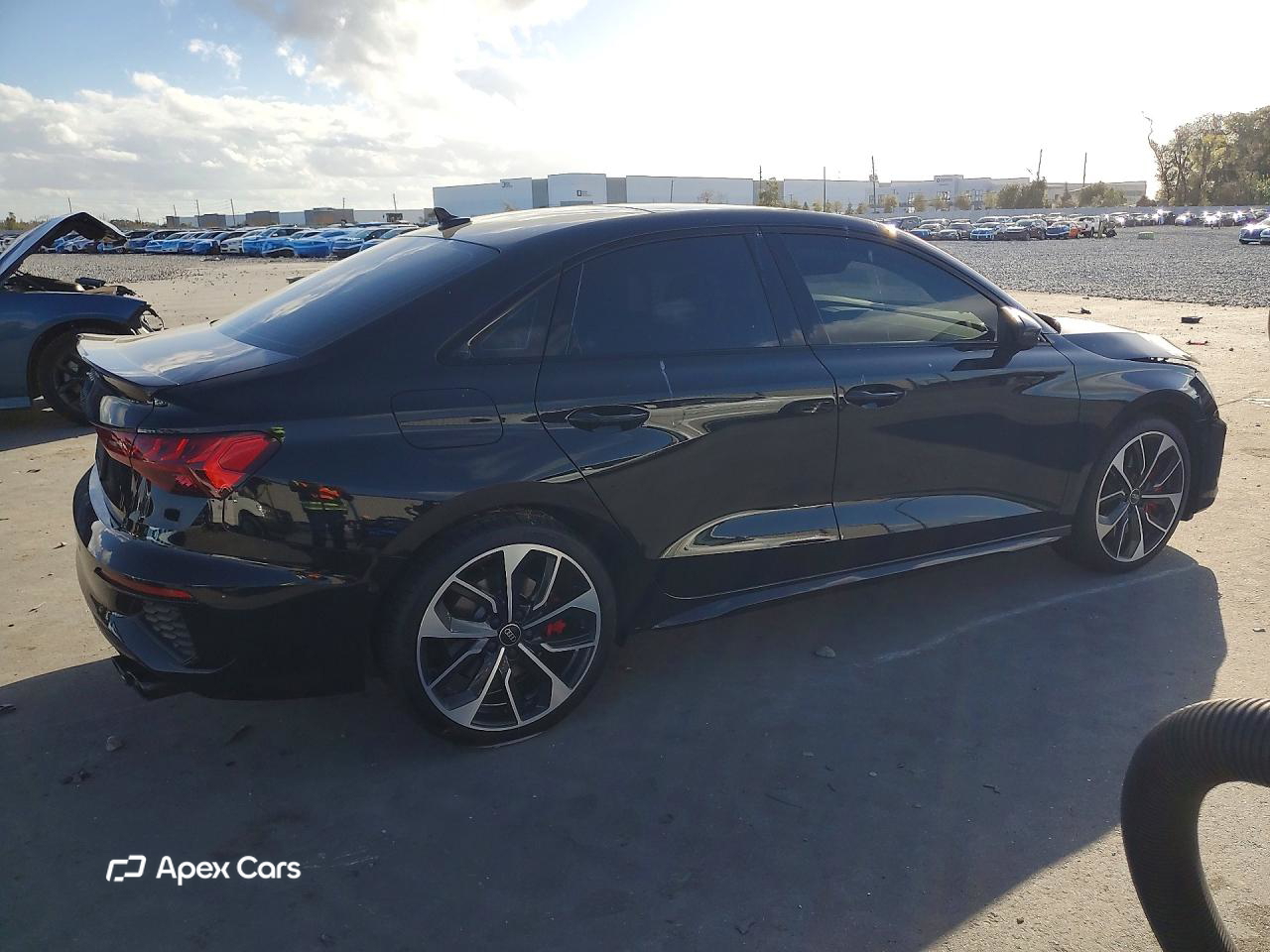 Audi S3 2024