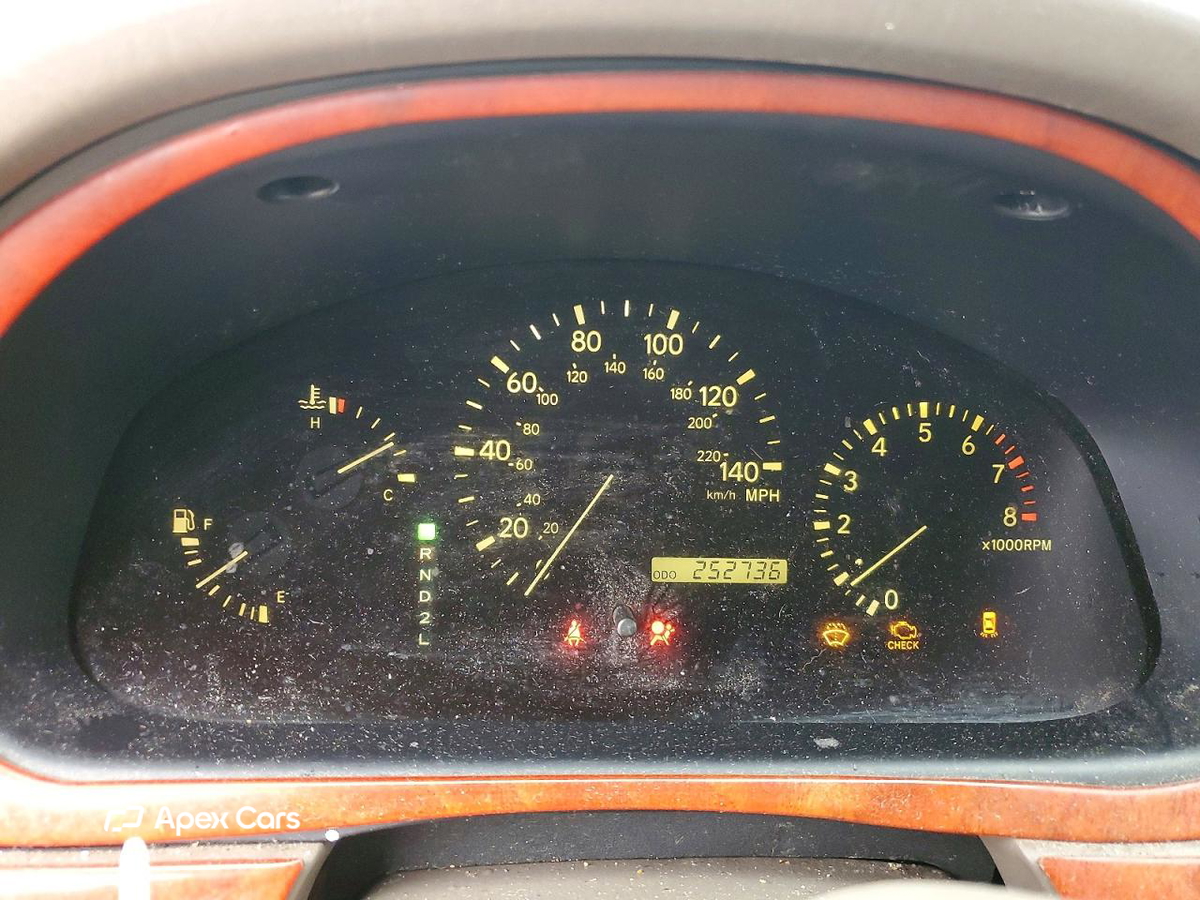 Lexus RX 2000