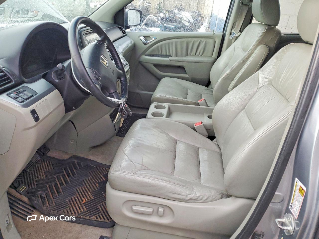 Honda Odyssey 2008