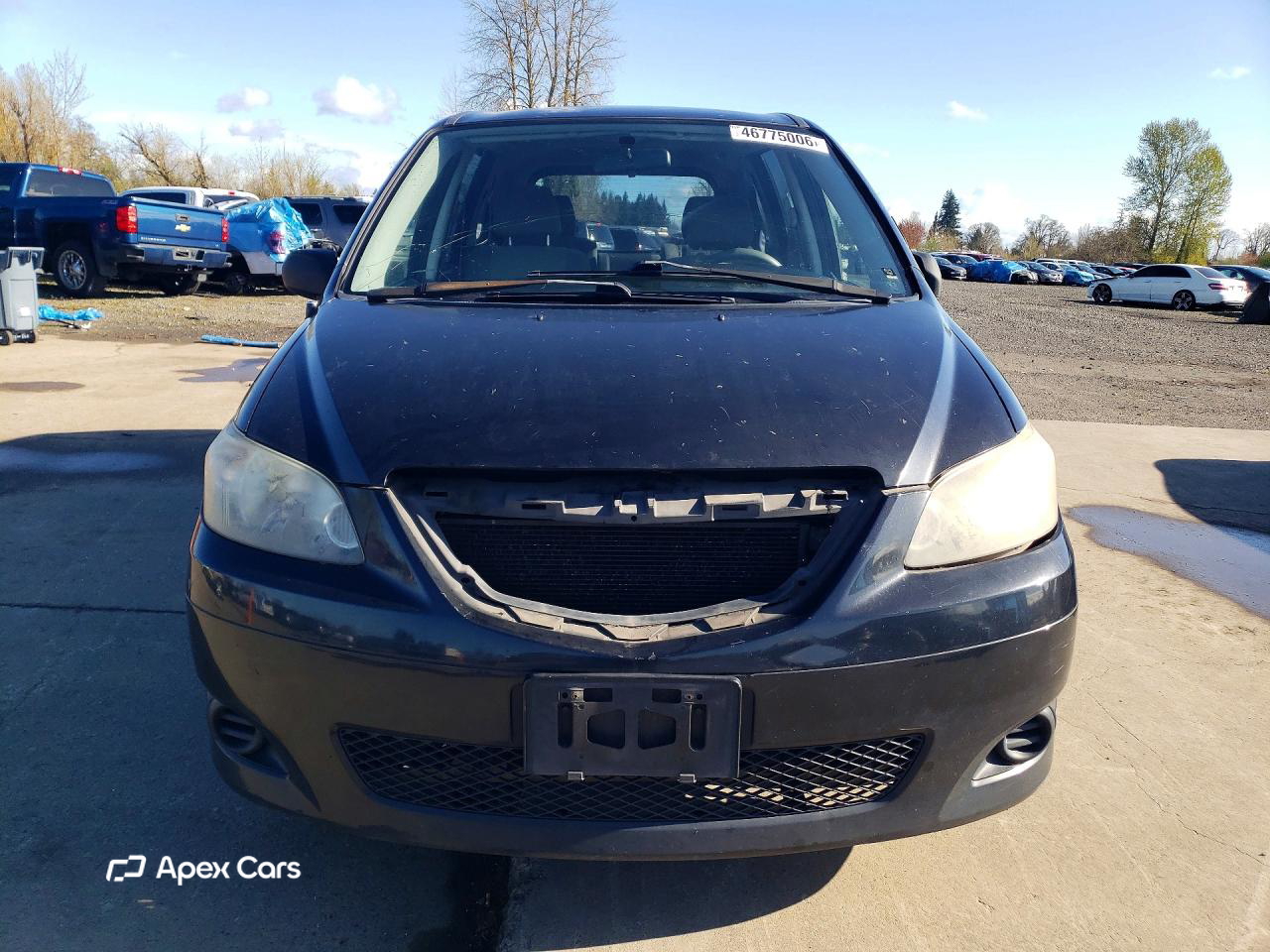 Mazda MPV 2005