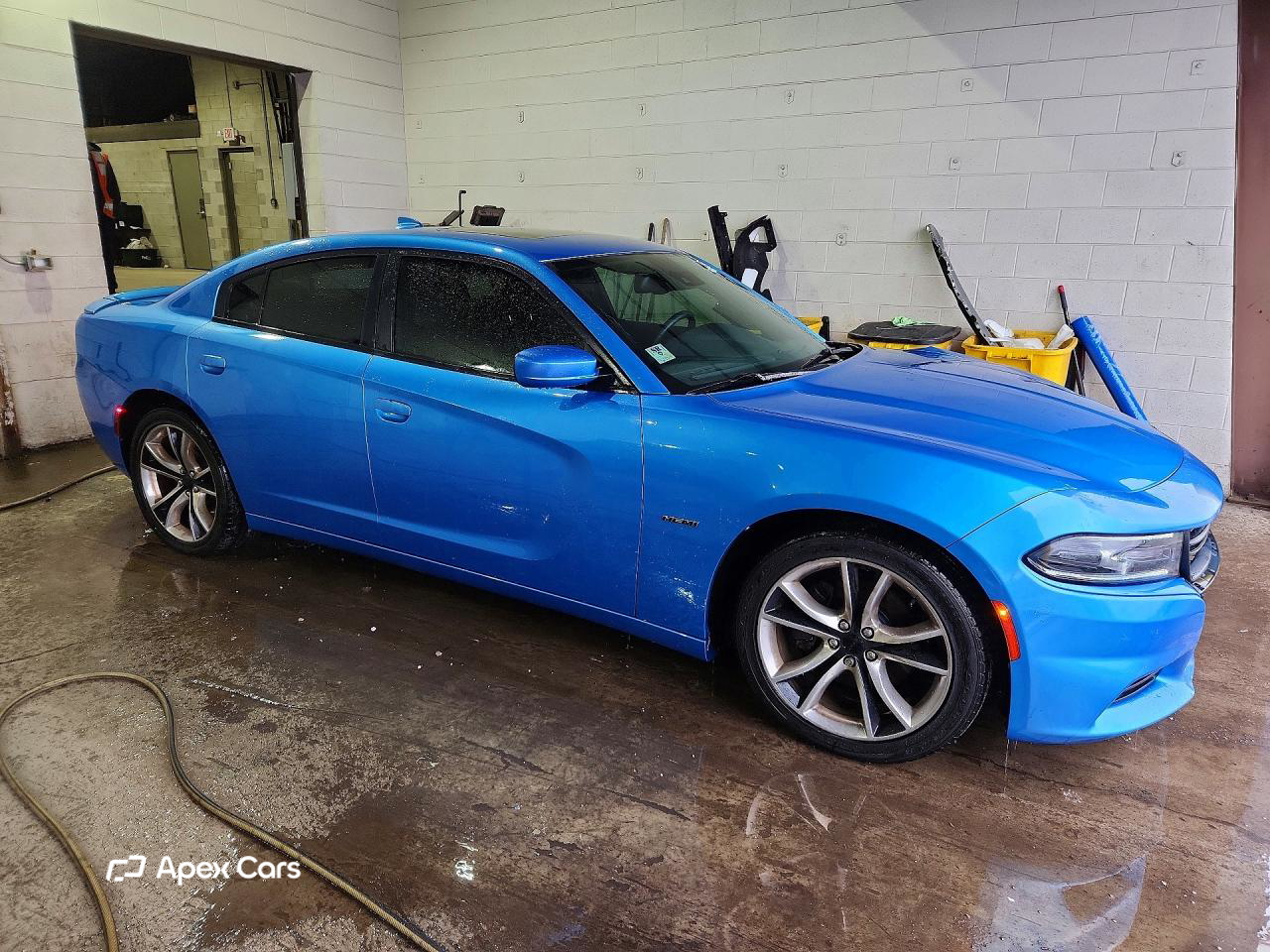 Dodge Charger 2016