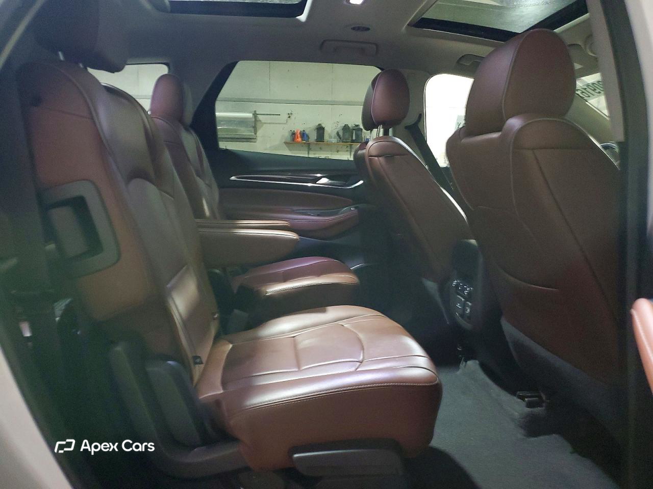 Buick Enclave 2021