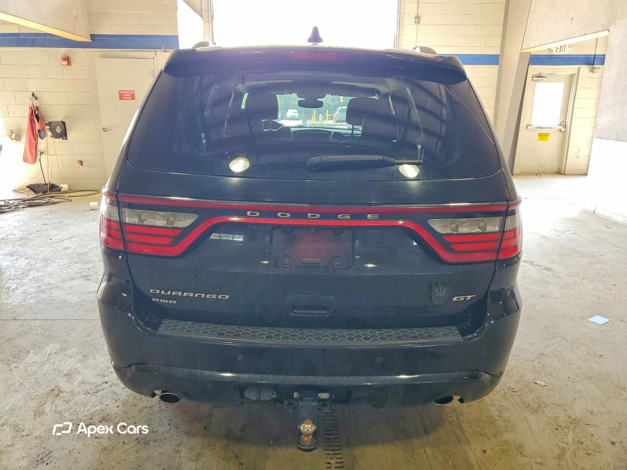 Dodge Durango 2017