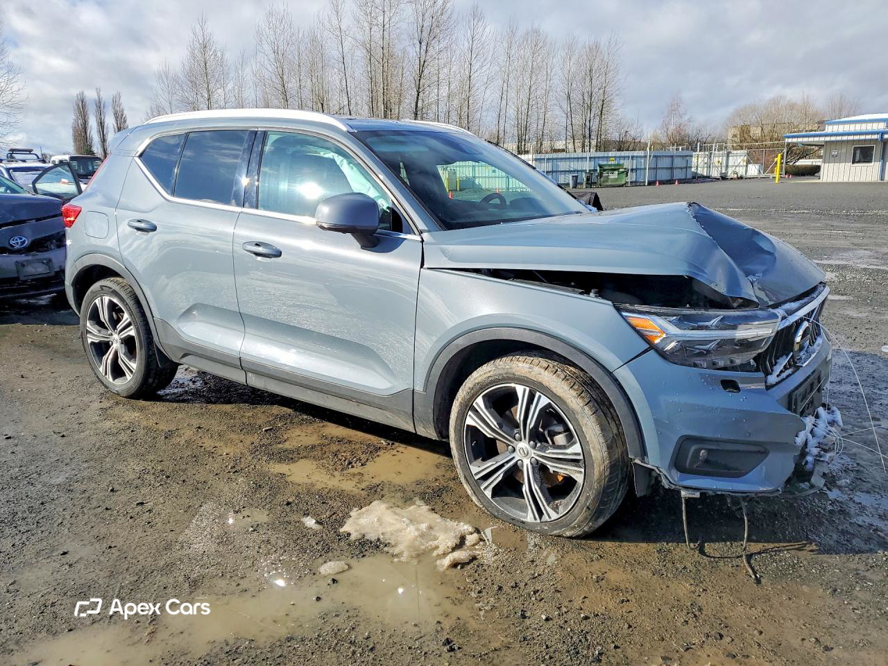 Volvo XC40 2020