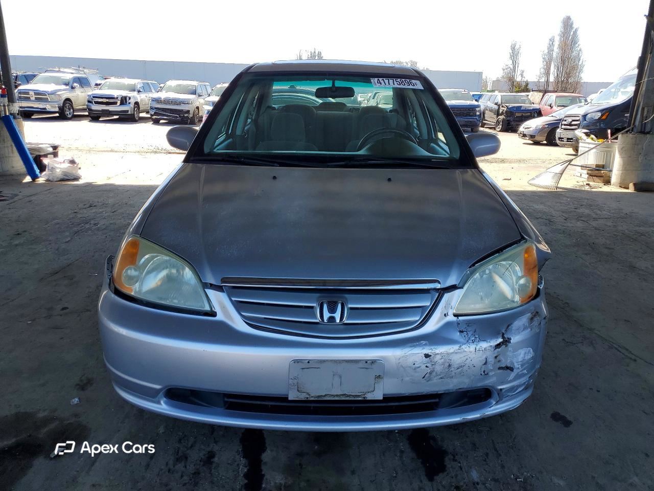 Honda Civic 2002