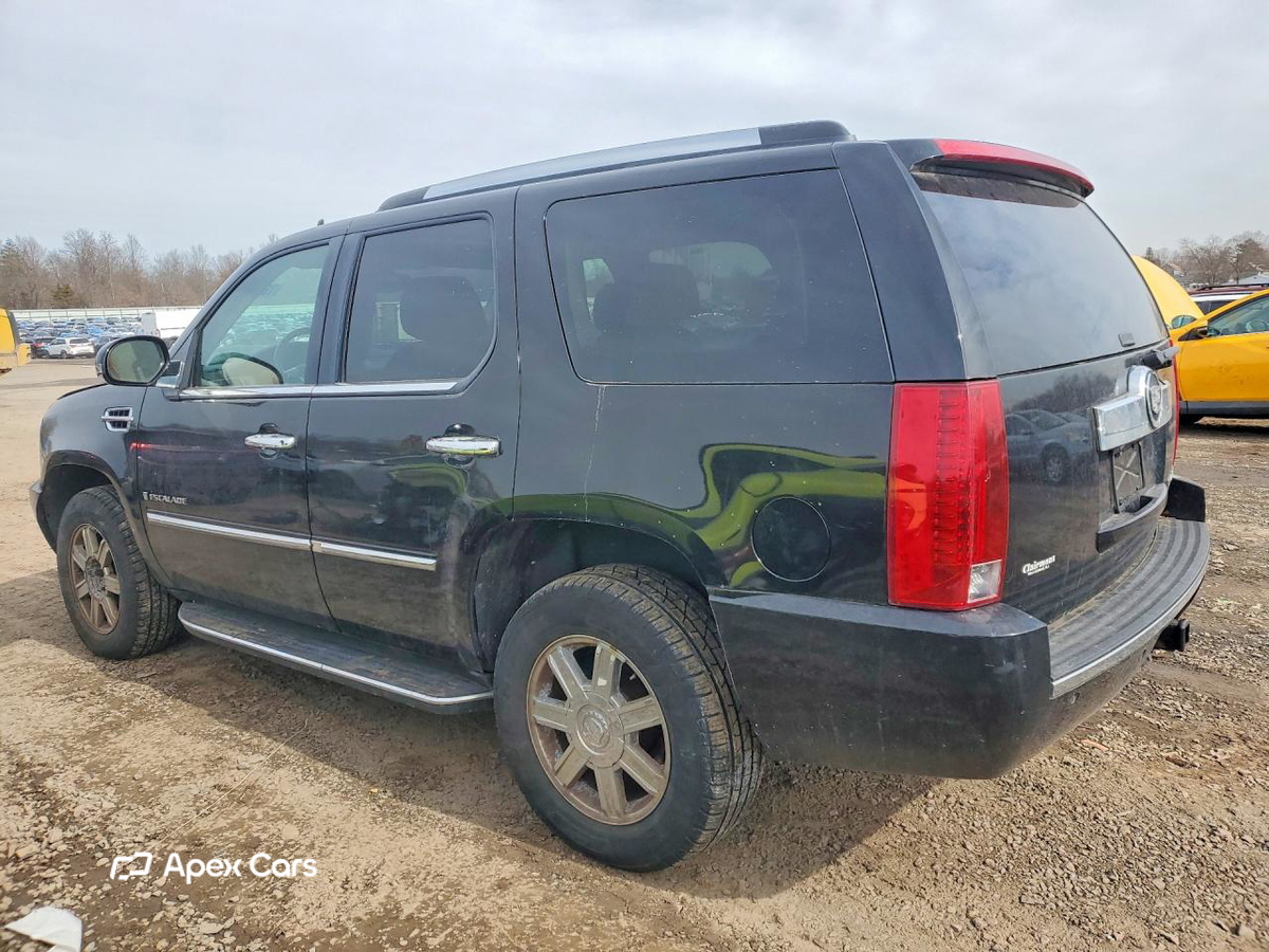 Cadillac Escalade 2007