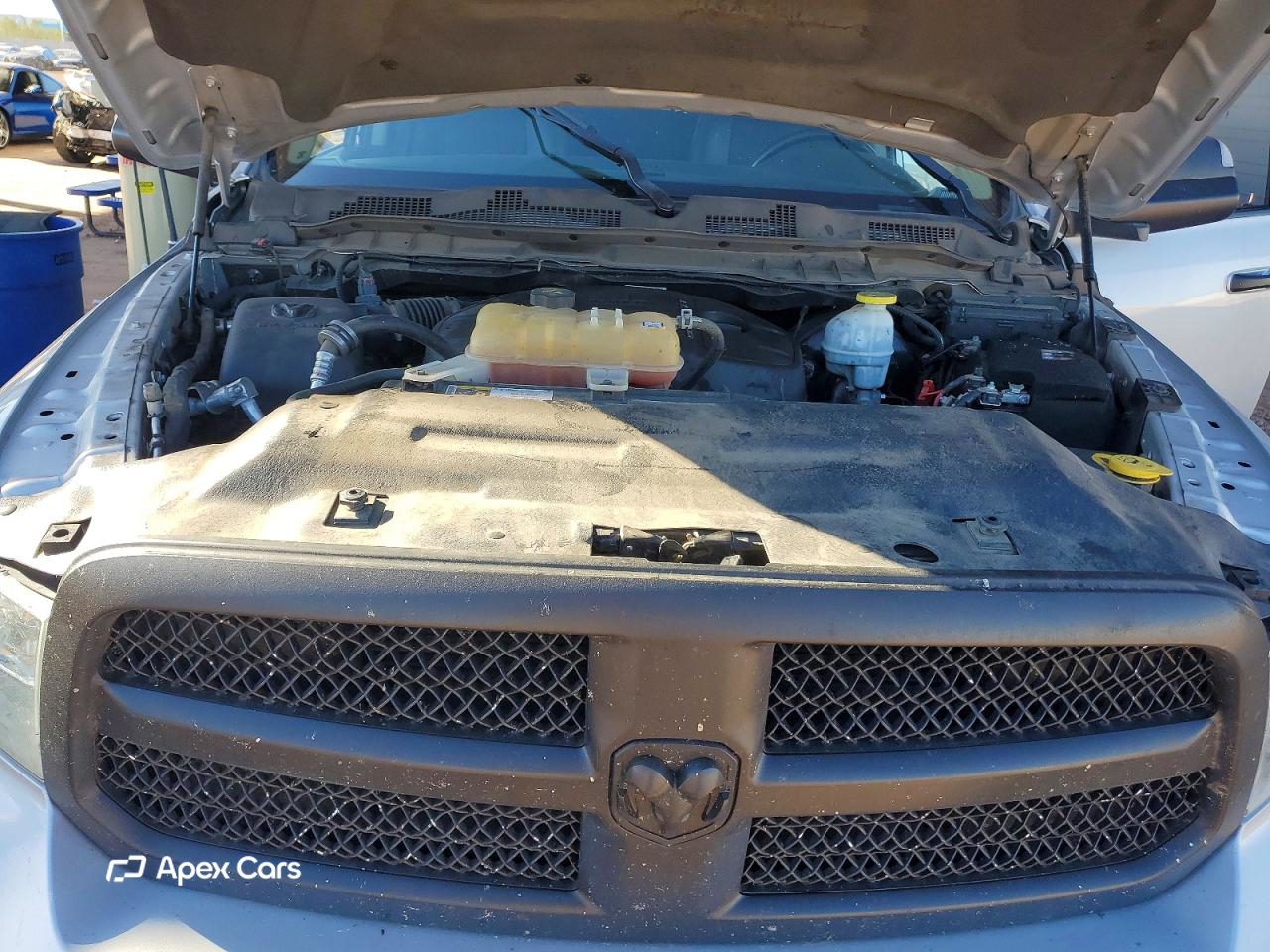 RAM 1500 2018
