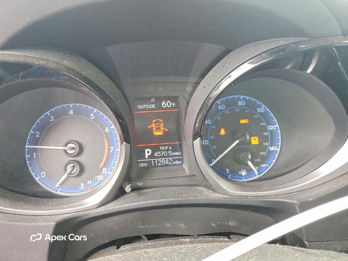 Toyota Corolla 2015