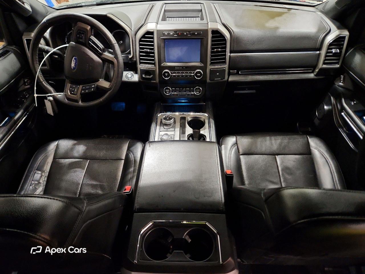 Ford Expedition 2019