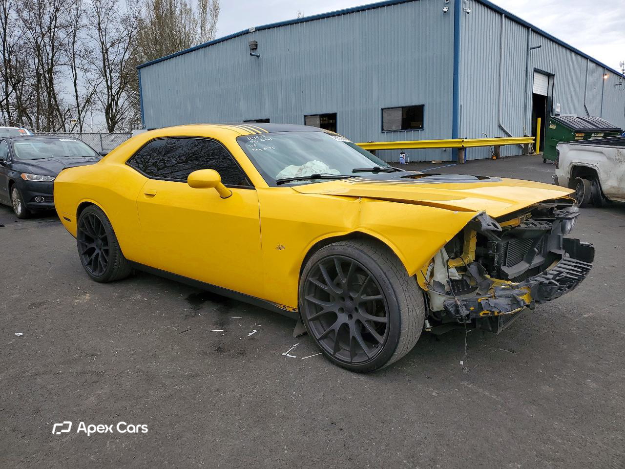 Dodge Challenger 2017