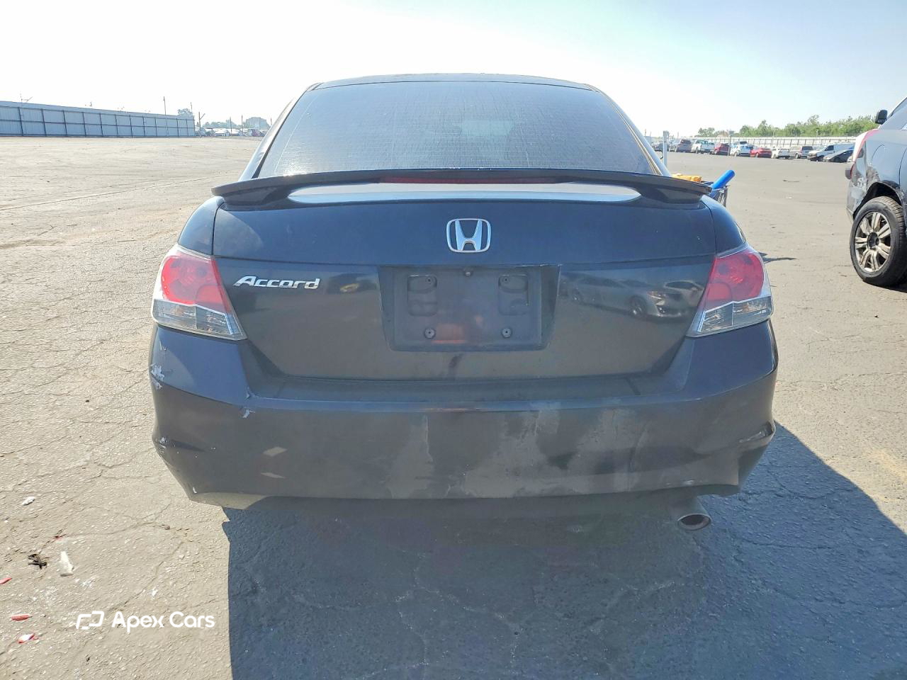Honda Accord 2009