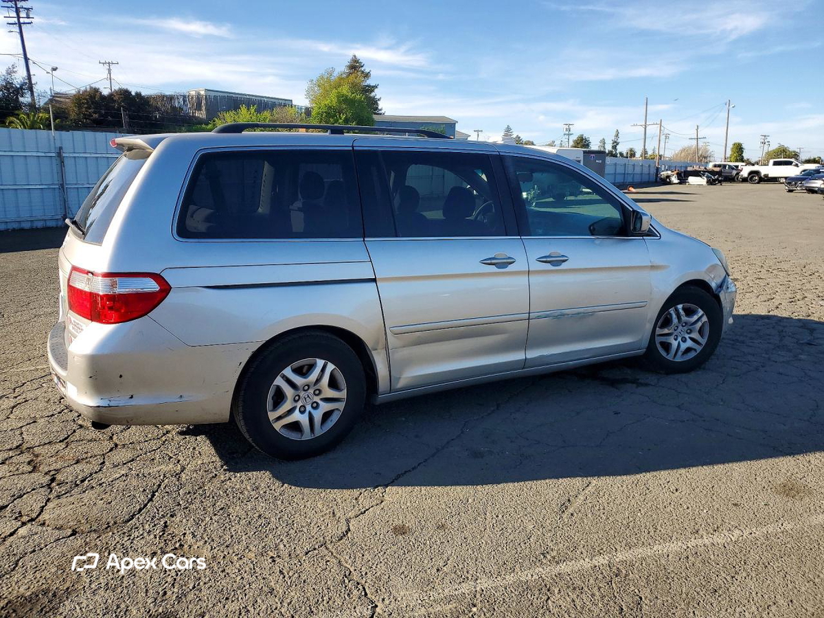 Honda Odyssey 2007