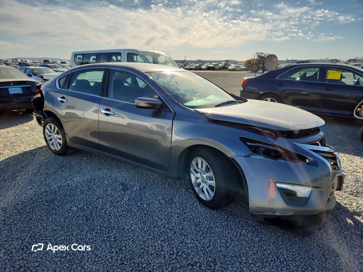 Nissan Altima 2014