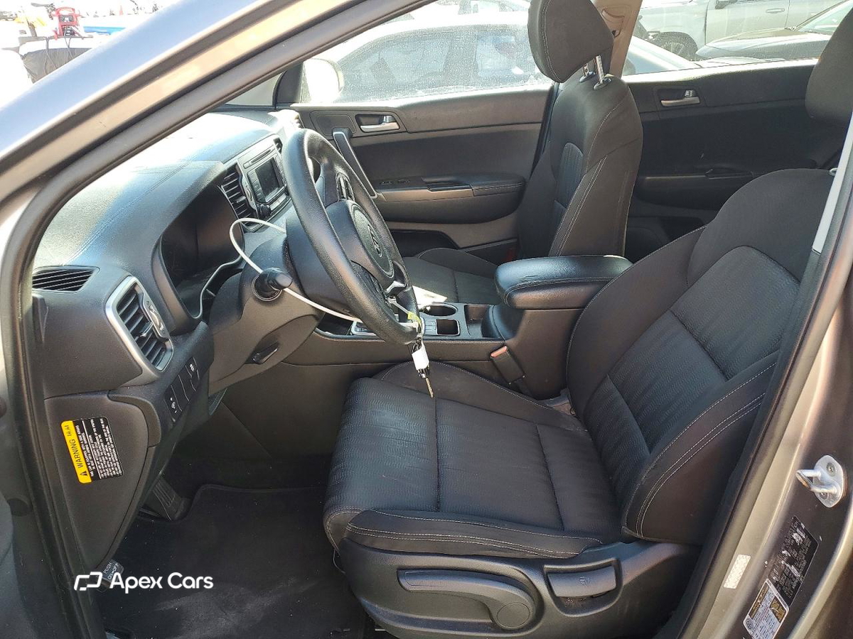 Kia Sportage 2017