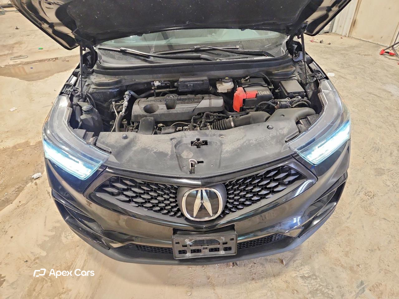 Acura RDX 2021