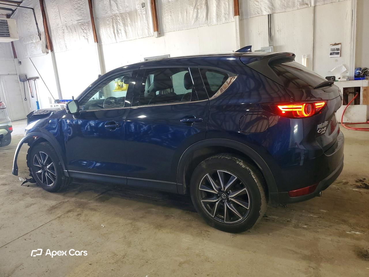 Mazda CX-5 2018