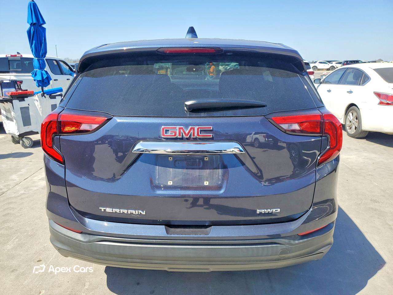 GMC Terrain 2018