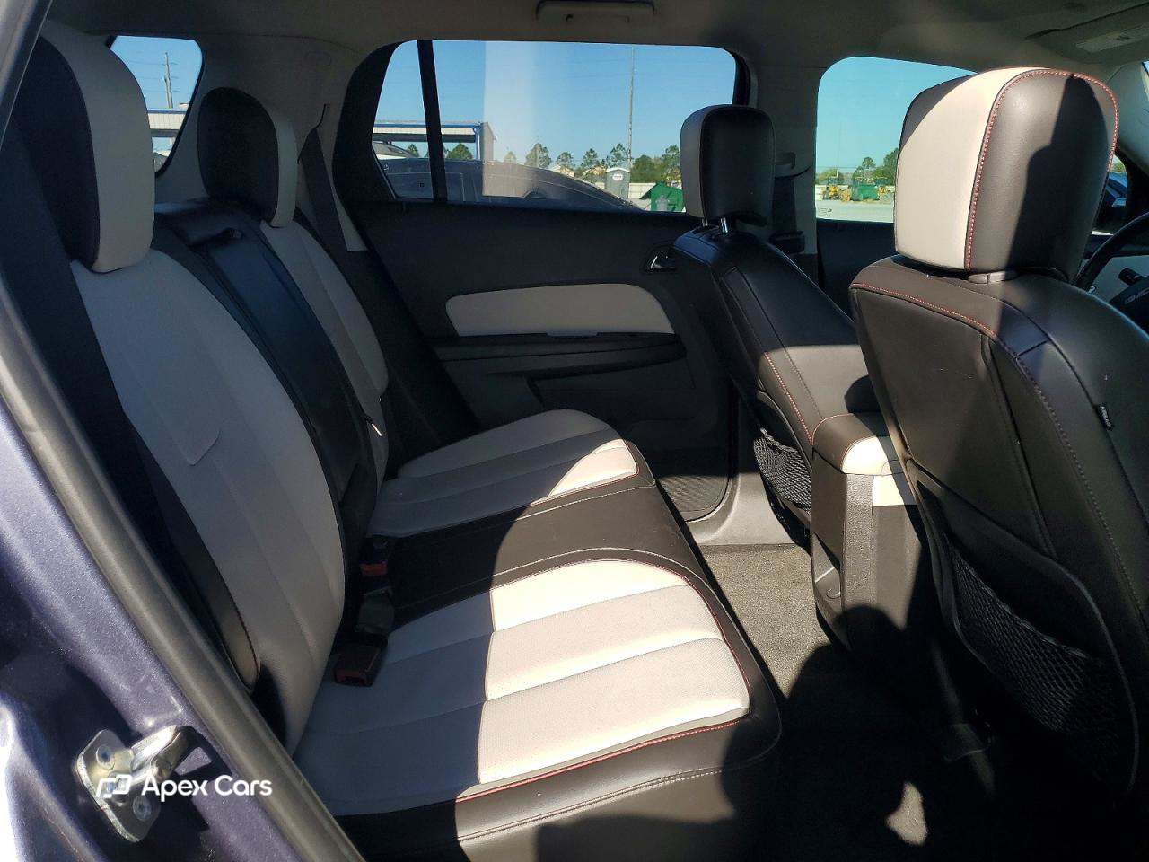 GMC Terrain 2013