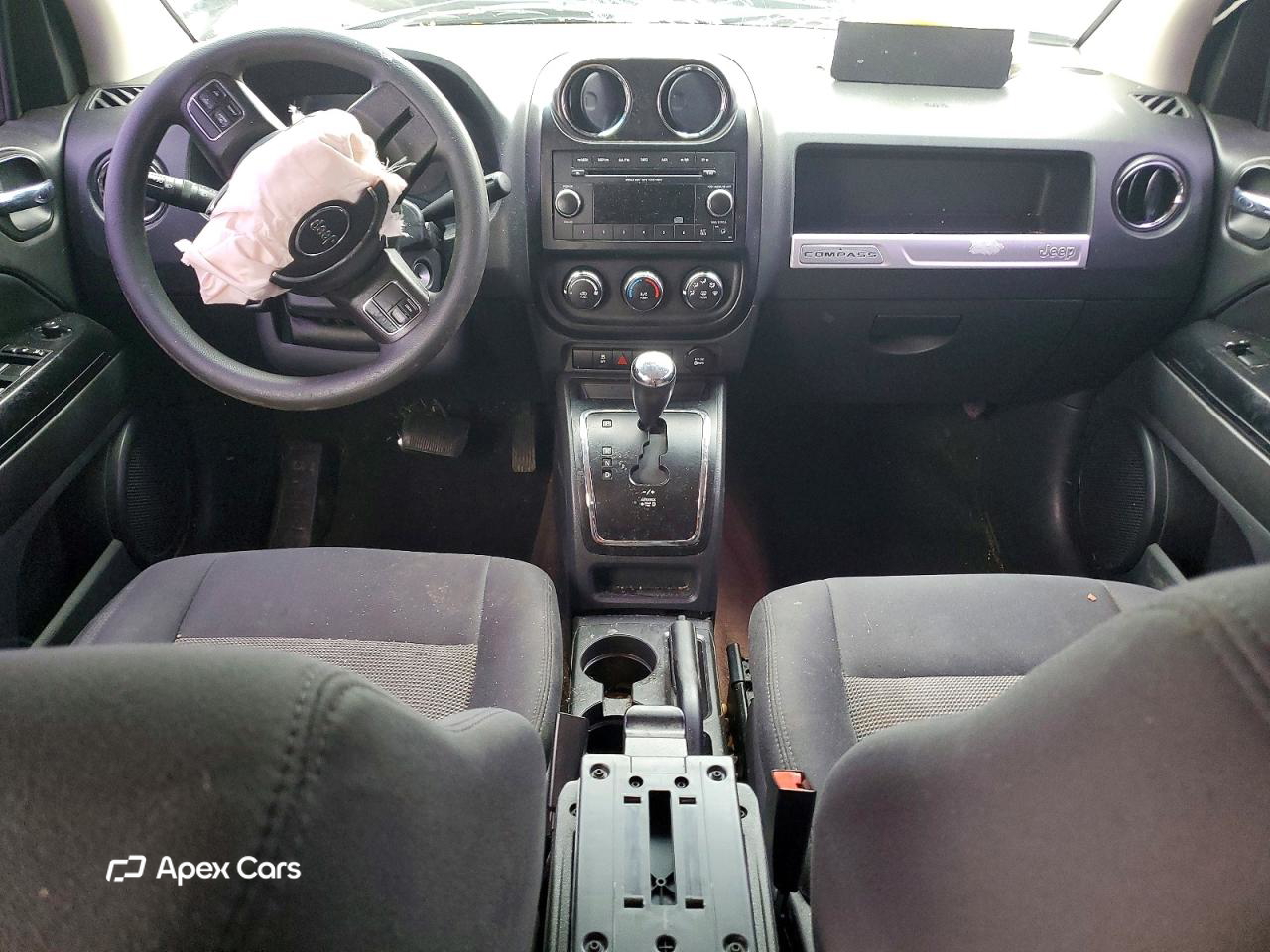Jeep Compass 2014