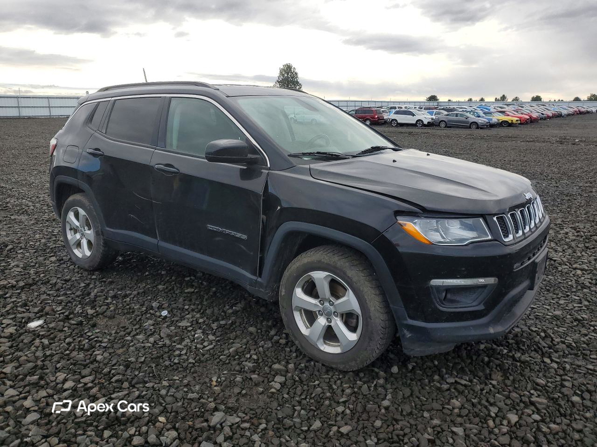 Jeep Compass 2018