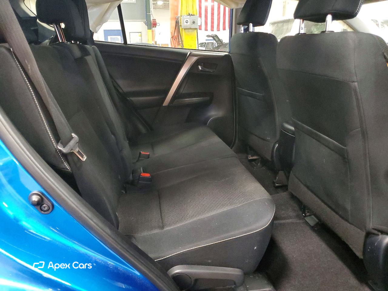 Toyota RAV 4 2018