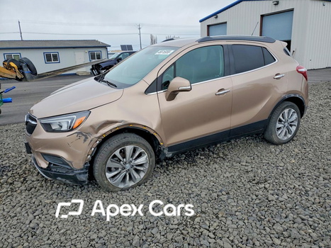 Buick Encore 2019 - Zdjęcie 1 z 12