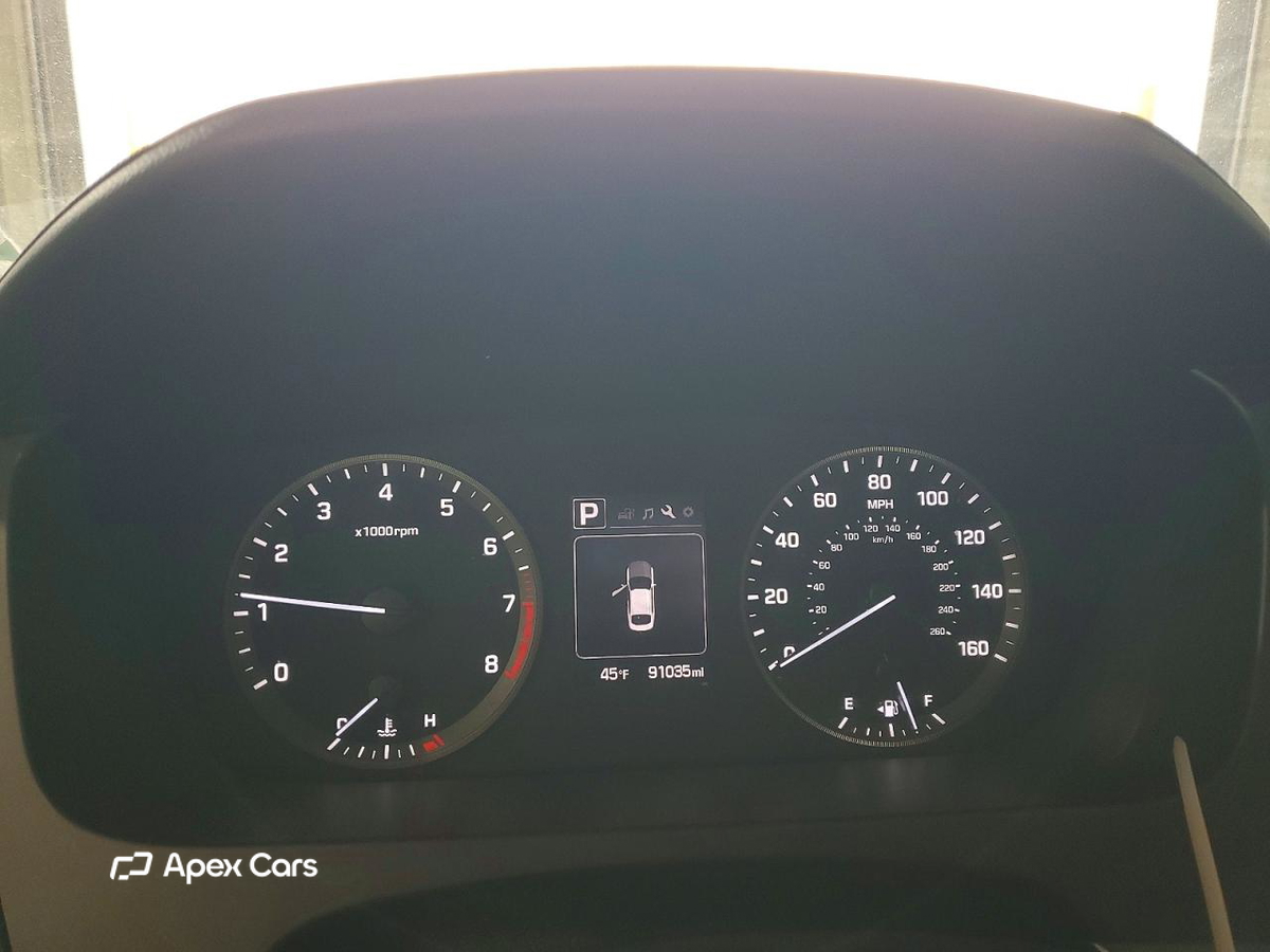 Hyundai Sonata 2015