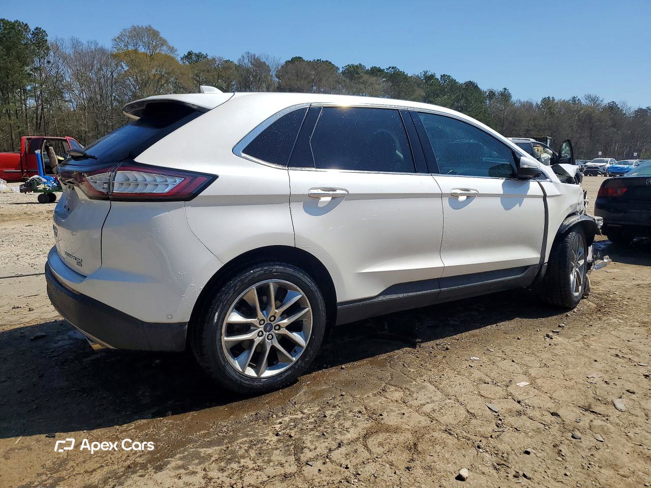 Ford Edge 2015