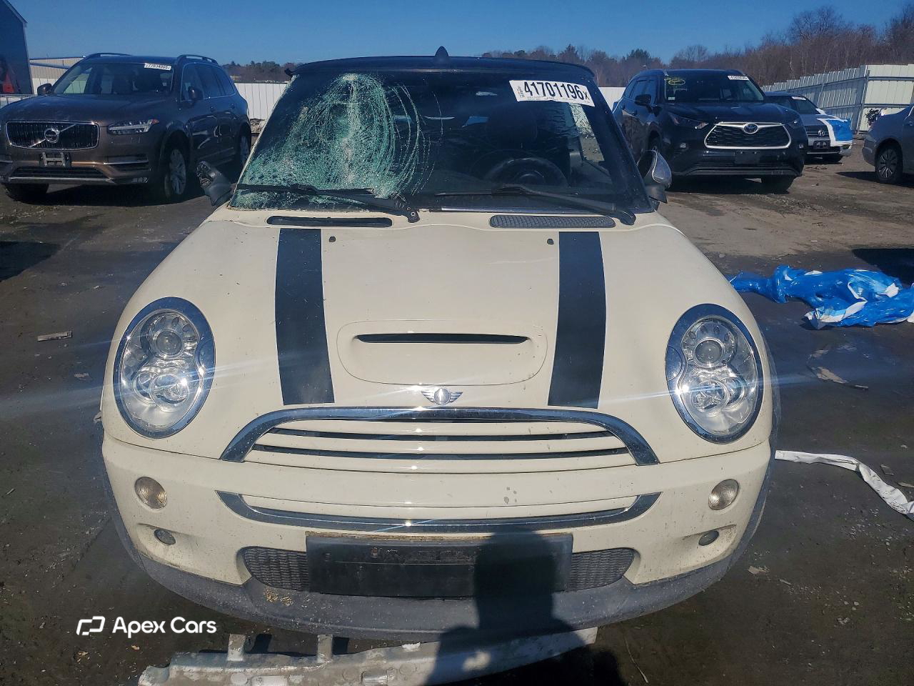 MINI Cooper 2007