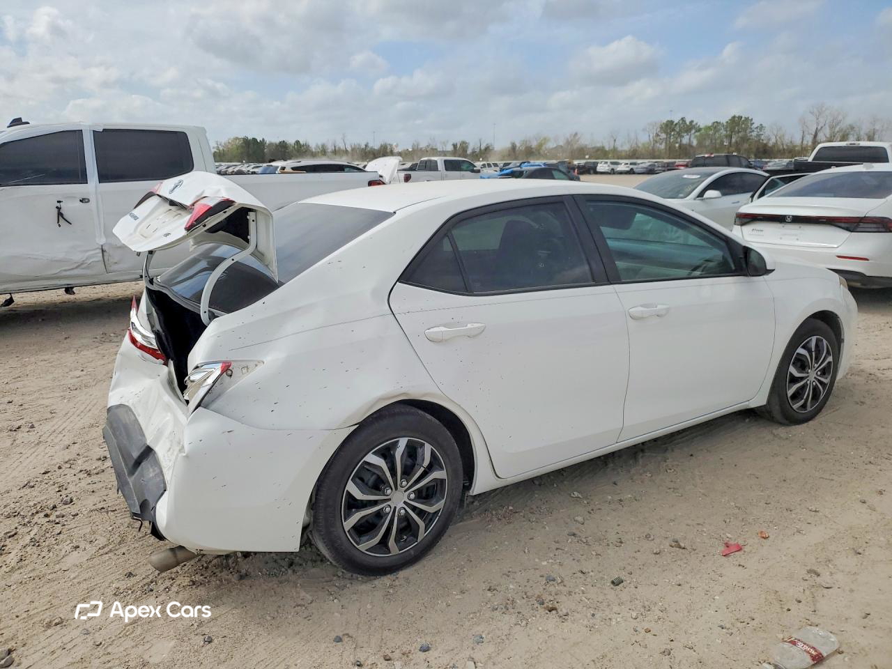 Toyota Corolla 2016