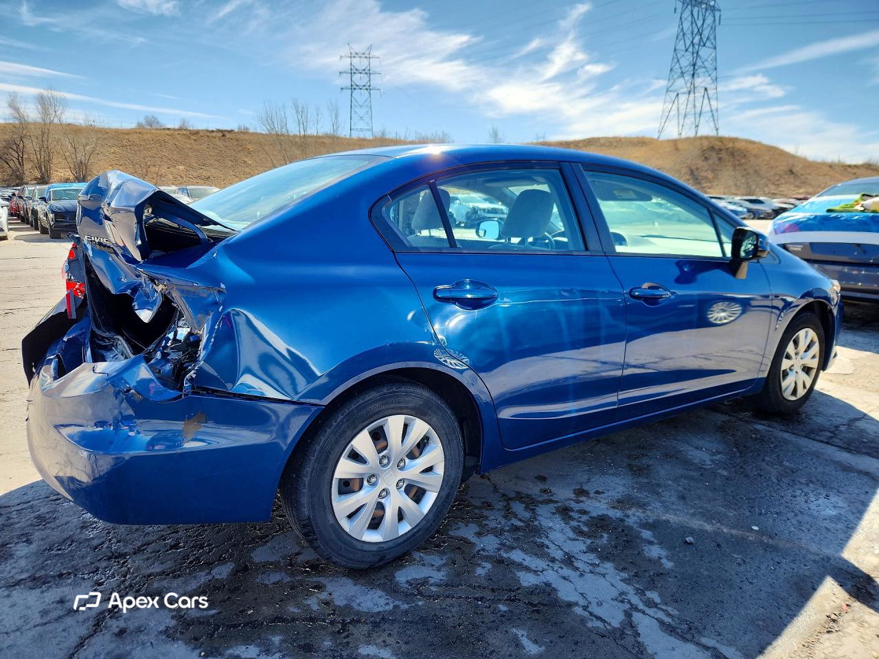 Honda Civic 2012