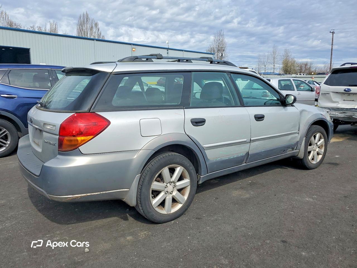 Subaru Outback 2007
